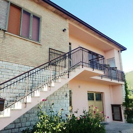 Casa Carducci Affittacamere Monteleto Exterior foto